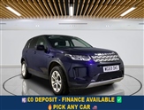 Used Land Rover Discovery Sport