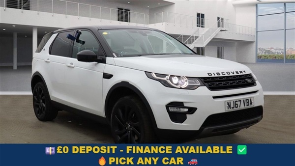 Large image for the Used Land Rover DISCOVERY SPORT