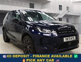 Used Land Rover Discovery Sport