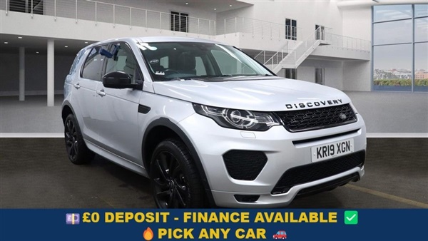 Large image for the Used Land Rover DISCOVERY SPORT