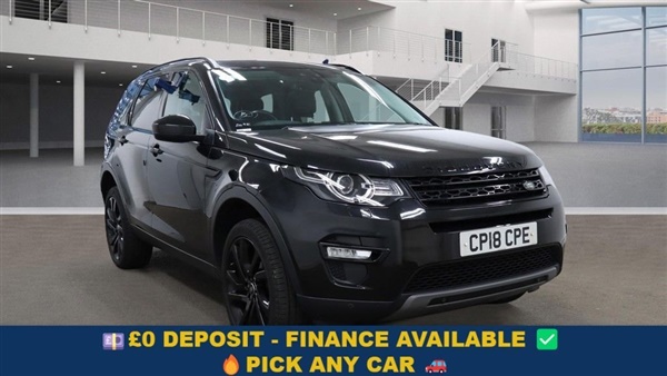 Large image for the Used Land Rover DISCOVERY SPORT