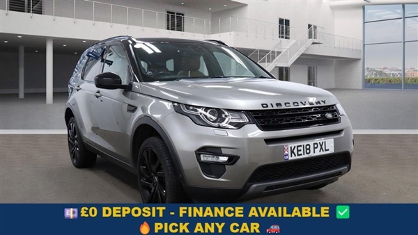 Large image for the Used Land Rover DISCOVERY SPORT