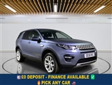 Used Land Rover Discovery Sport Used Land Rover Discovery Sport