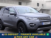 Used Land Rover Discovery Sport