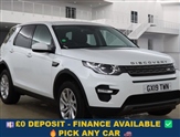 Used Land Rover Discovery Sport