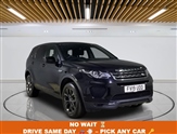 Used Land Rover Discovery Sport
