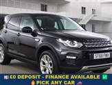 Used Land Rover Discovery Sport