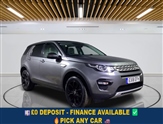 Used Land Rover Discovery Sport