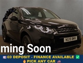 Used Land Rover Discovery Sport Used Land Rover Discovery Sport