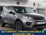 Used Land Rover Discovery Sport