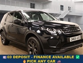 Used Land Rover Discovery Sport Used Land Rover Discovery Sport