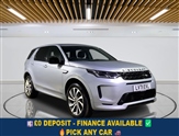 Used Land Rover Discovery Sport Used Land Rover Discovery Sport
