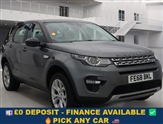 Used Land Rover Discovery Sport Used Land Rover Discovery Sport