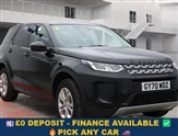 Used Land Rover Discovery Sport