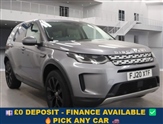 Used Land Rover Discovery Sport