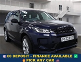Used Land Rover Discovery Sport Used Land Rover Discovery Sport