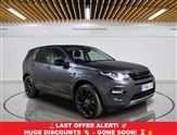 Used Land Rover Discovery Sport