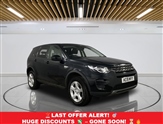 Used Land Rover Discovery Sport