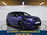 Used Land Rover Discovery Sport