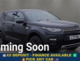Used Land Rover Discovery Sport Used Land Rover Discovery Sport
