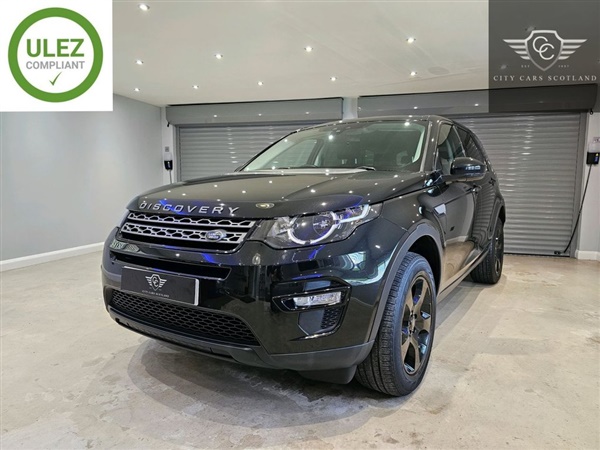 Large image for the Used Land Rover DISCOVERY SPORT