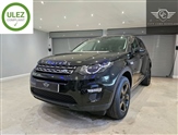 Used Land Rover Discovery Sport