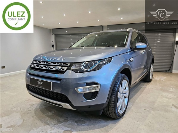 Large image for the Used Land Rover DISCOVERY SPORT