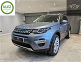 Used Land Rover Discovery Sport