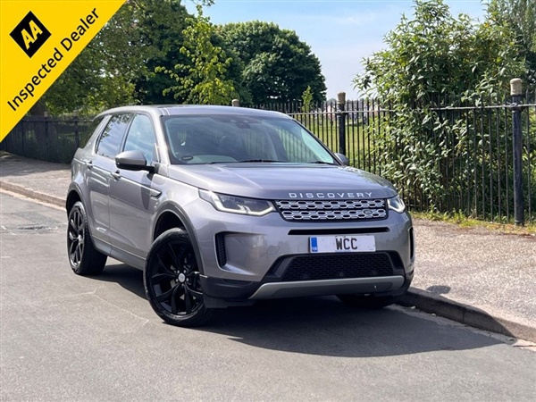 Large image for the Used Land Rover DISCOVERY SPORT