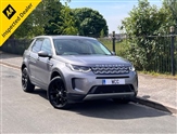 Land Rover Discovery Sport Image 1