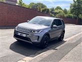Land Rover Discovery Sport Image 3
