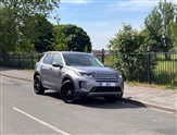 Land Rover Discovery Sport Image 4
