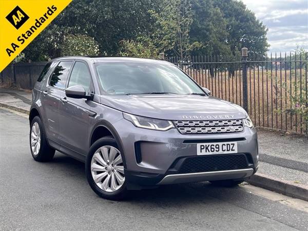 Large image for the Used Land Rover DISCOVERY SPORT