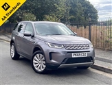 Land Rover Discovery Sport Image 1