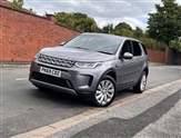 Land Rover Discovery Sport Image 3