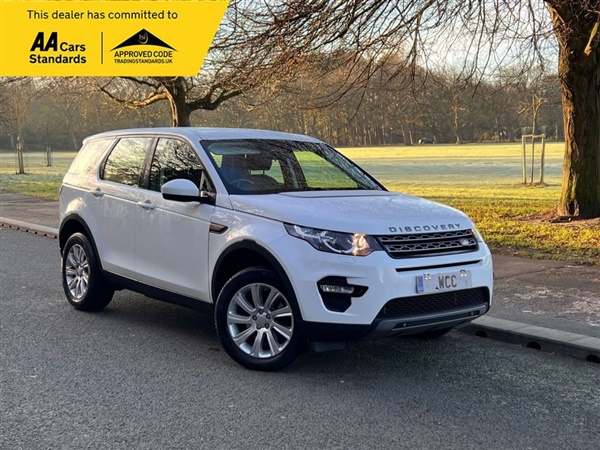 Large image for the Used Land Rover DISCOVERY SPORT