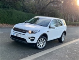 Land Rover Discovery Sport Image 3