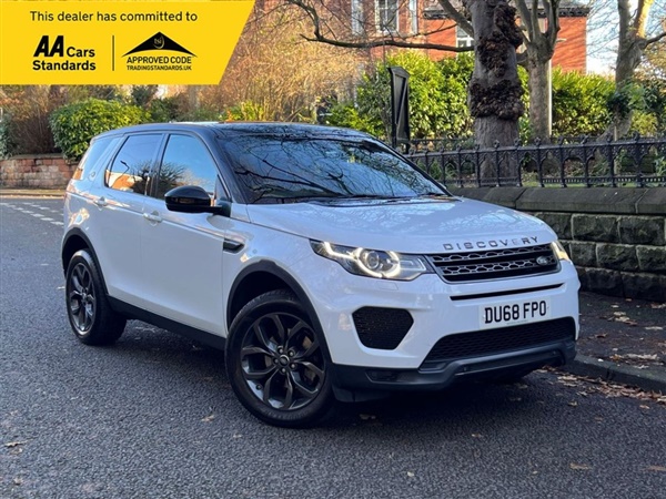 Large image for the Used Land Rover DISCOVERY SPORT