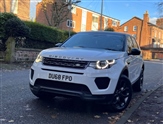 Land Rover Discovery Sport Image 3