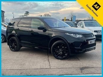 Large image for the Used Land Rover DISCOVERY SPORT