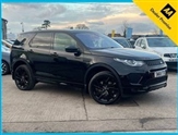 Used Land Rover Discovery Sport