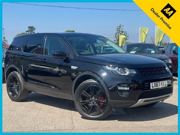 Large image for the Used Land Rover DISCOVERY SPORT
