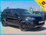 Used Land Rover Discovery Sport