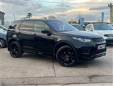Used Land Rover Discovery Sport