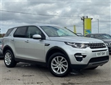 Used Land Rover Discovery Sport