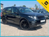 Used Land Rover Discovery Sport
