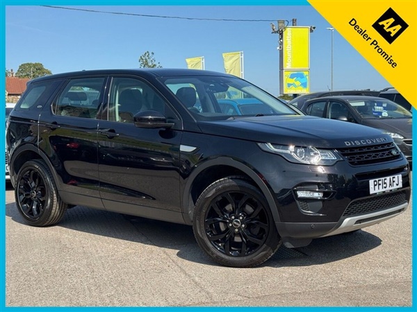 Large image for the Used Land Rover DISCOVERY SPORT