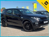 Used Land Rover Discovery Sport