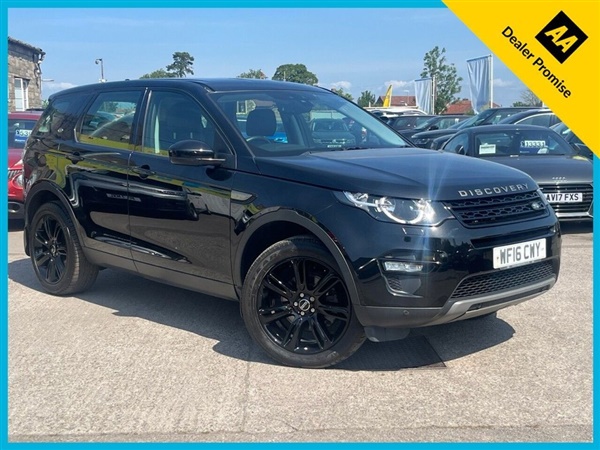 Large image for the Used Land Rover DISCOVERY SPORT