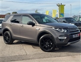 Used Land Rover Discovery Sport